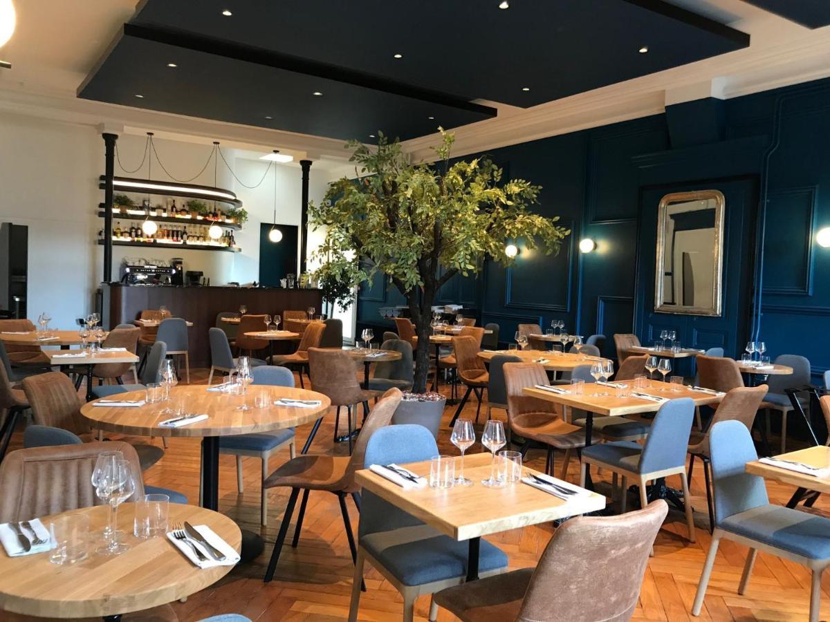 Hotel Gallia Aix-les-Bains