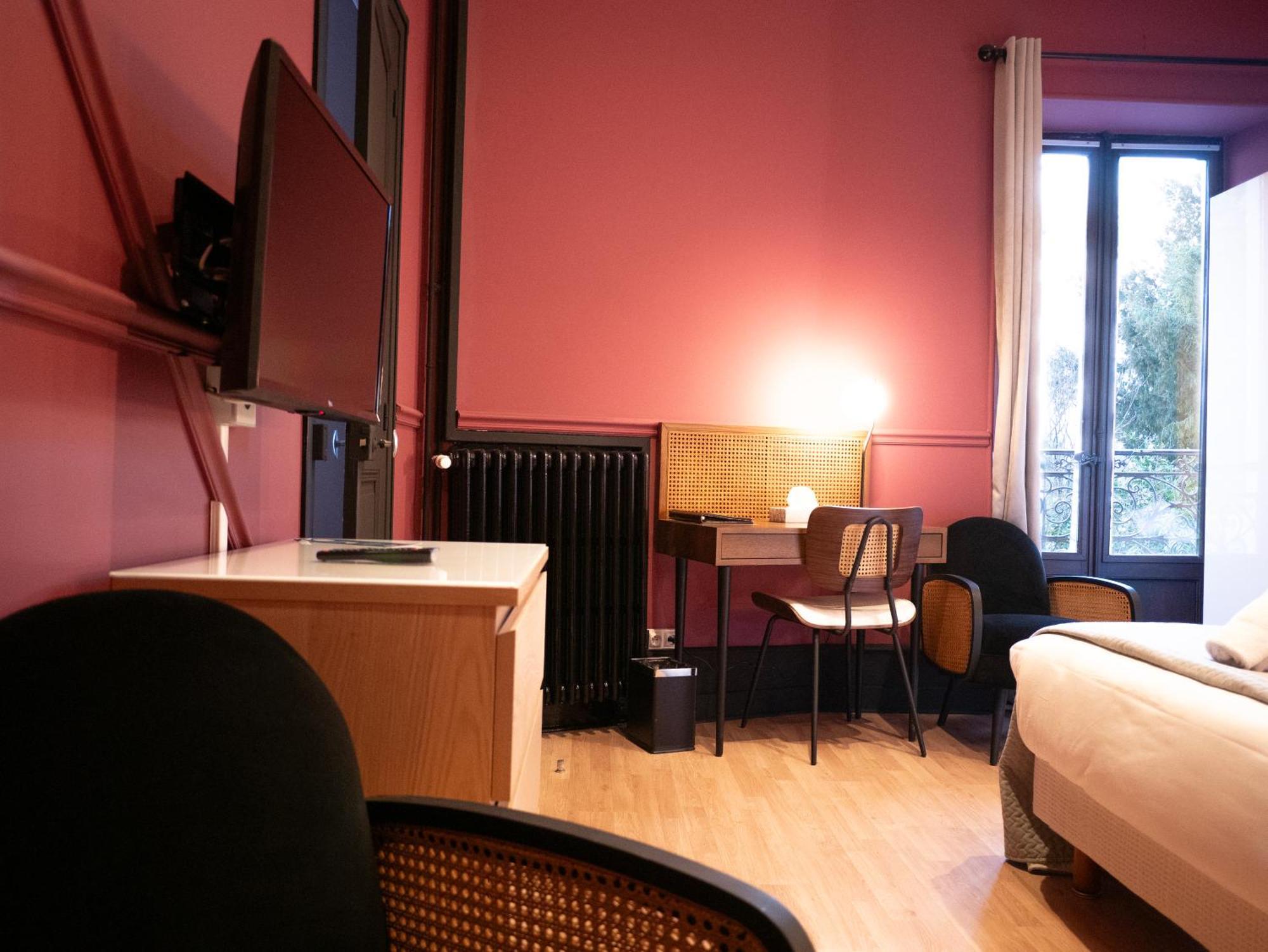 Hotel Gallia Aix-les-Bains