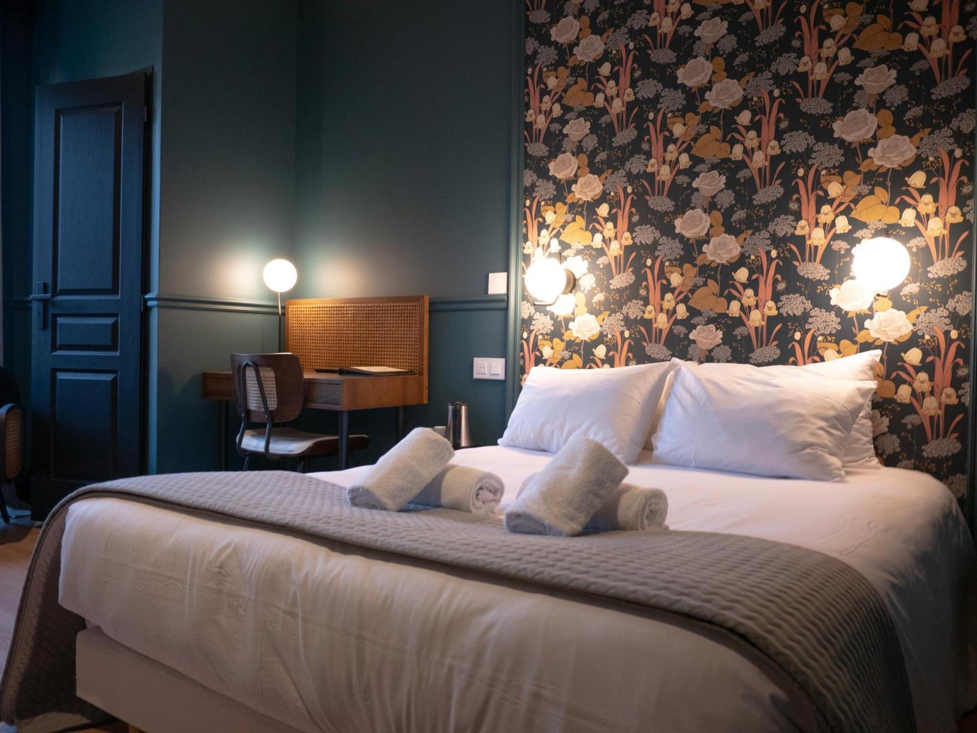 Hotel Gallia Aix-les-Bains