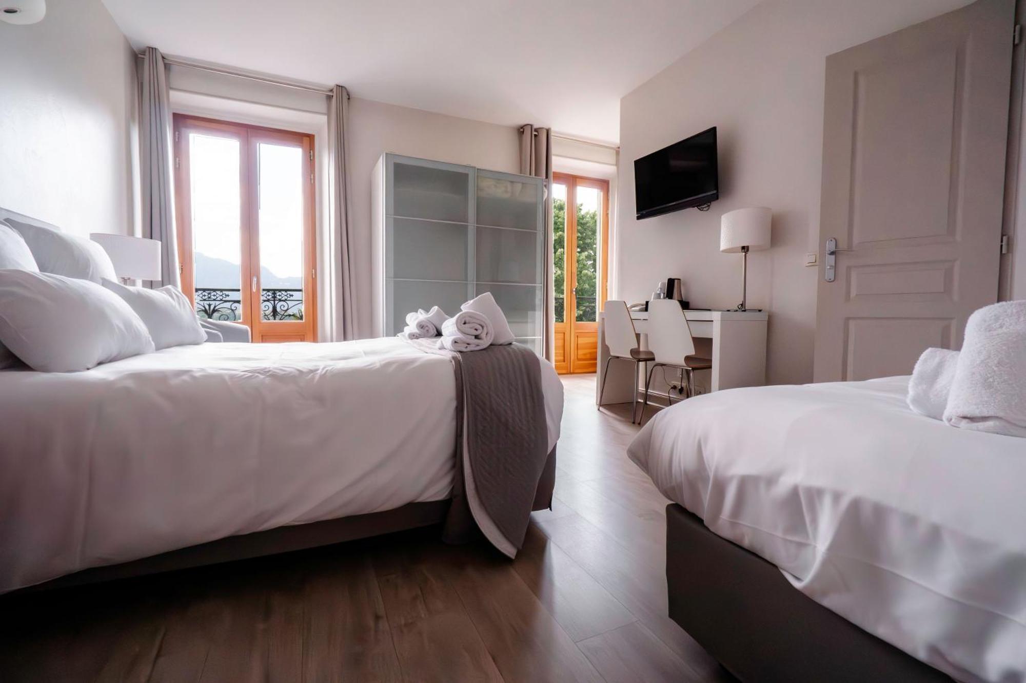 Hotel Gallia Aix-les-Bains